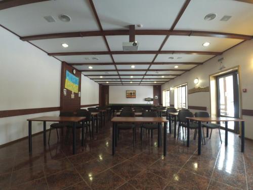 Gallery image of Hotel Ozero Vita in Nizhniy Studenyy