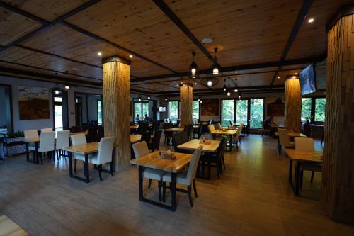 Gallery image of Hotel Ozero Vita in Nizhniy Studenyy