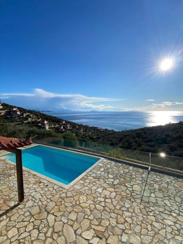 Apollo Romantic Sea View Villa