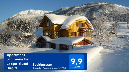 Apartment Schloemicher Leopold und Birgitt