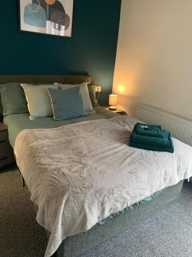 Gallery image of Averill Street Guest house in Manchester