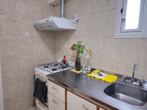 alojamiento Hermoso Duplex con vista al Estuario. Río Gallegos