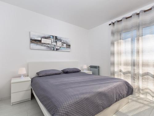Posteľ alebo postele v izbe v ubytovaní Villa Mira