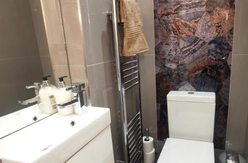 Luxury London house sleeps 13, 2 minutes to metro photo 27