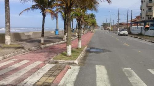 Casa pé na areia
