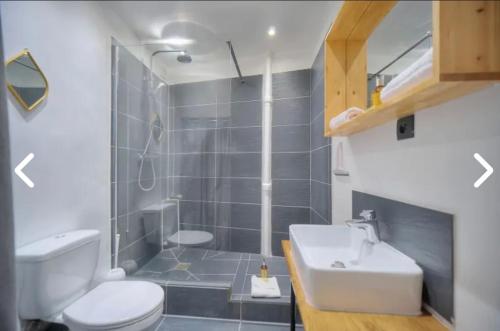 Appartement Canne 1 chambre - 12RP