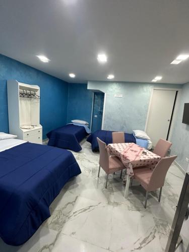 Blue House