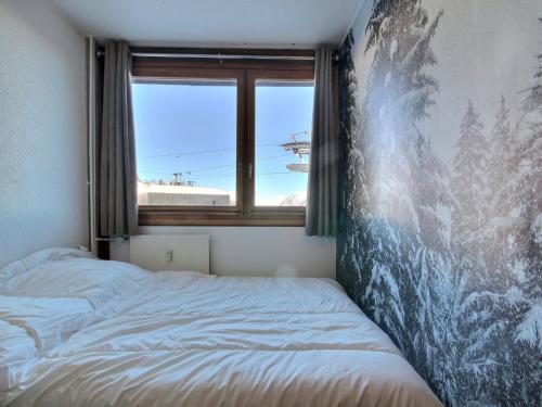 Appartement 3 pièces au rez-de-pistes avec grande terrasse et Wi-Fi