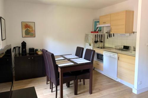 Φωτογραφία από το άλμπουμ του Bel appartement cosy dans résidence avec piscine 5 minutes plage σε Messanges