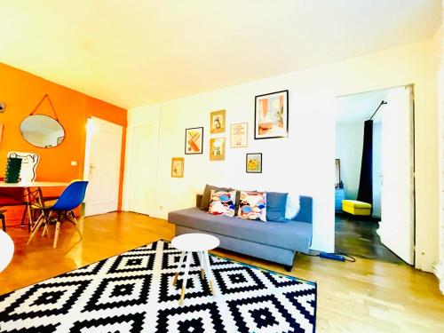 Bel appartement Stade de France piscine olympique