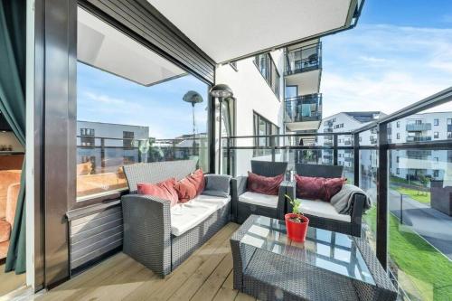 Imagen de la galería de Økern/Premium 3-roms + Garasje, en Oslo