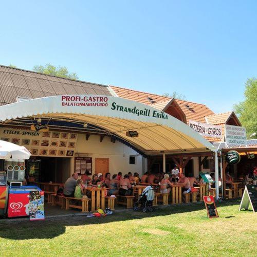 Strandi Apartmanok- Boglárka 8647 Balatonmáriafürdő, Gróf Széchényi Imre tér 9. kép - 3