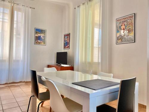 Photo de la galerie de l'établissement Rue Jeanne, Cosy, Proche Gare, à Menton