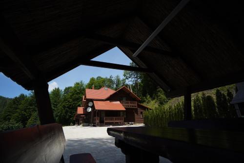 Gallery image of Hotel Ozero Vita in Nizhniy Studenyy