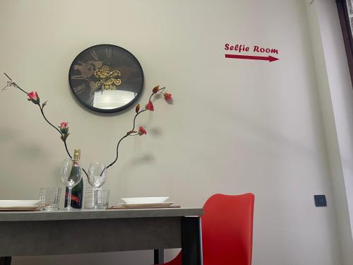 Fotografie z fotogalerie ubytování Suite Incentrum - Selfie room v Albě