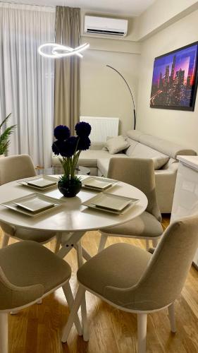Diamond of Skopje Luxury apartment 18th floor