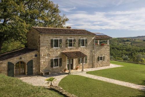 Villa Bolara by Briskva