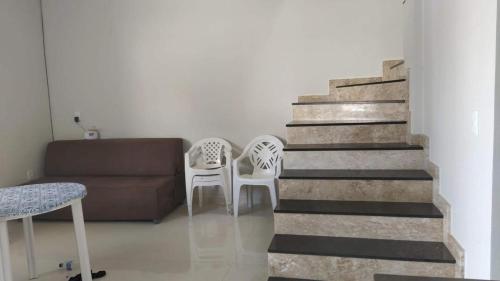 Ảnh trong thư viện ảnh của Casa Conceição da Barra temporada e Carnaval ở Conceição da Barra