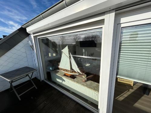 Fotografie z fotogalerie ubytování Küstenbude Ostseestübchen v destinaci Grömitz