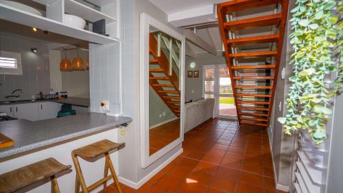 Fotografie z fotogalerie ubytování SeasTheDay Beach Front Holiday Home v destinaci Langebaan