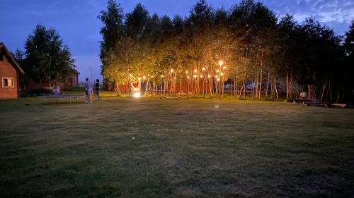 Gallery image of "OhMazury" ogród i winnica in Giżycko