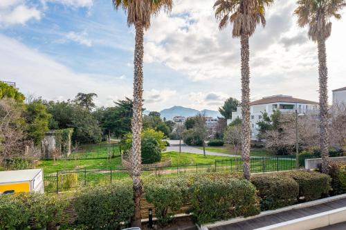 Bord de mer! Studio Terrasse ,Prado Plage