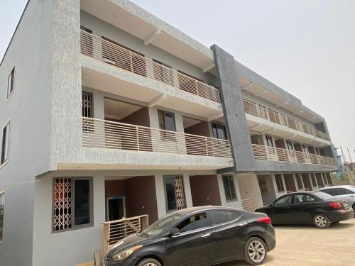 Gallery image of Magic City Apartments in Kasoa