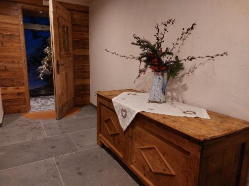 Fotografie z fotogalerie ubytování LA POESIA DOLOMITI APARTMENTS v destinaci Rivamonte