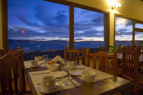 Příroda nedaleko hotelu