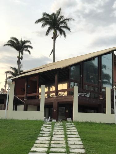 Taman di luar Na Praia- Espaço Dom Artur