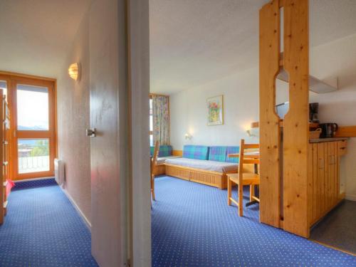 Appartement 5 pers. - Ski aux pieds avec balcon et Wifi