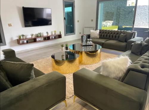 Φωτογραφία από το άλμπουμ του Villa avec piscine et Jacuzzi Tunis σε Mornag