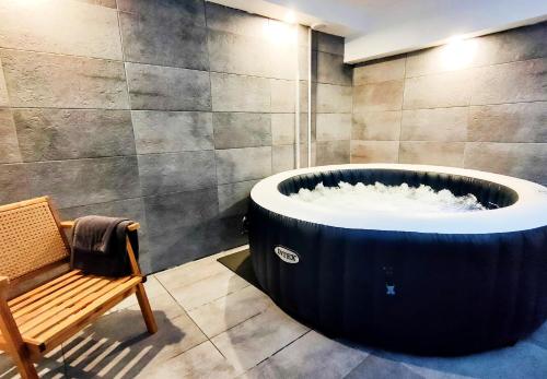 SPA 100m plage BRASERO design KITESURF