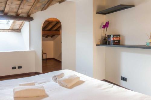 Lusso e panorama senza paragoni, Loft Trastevere
