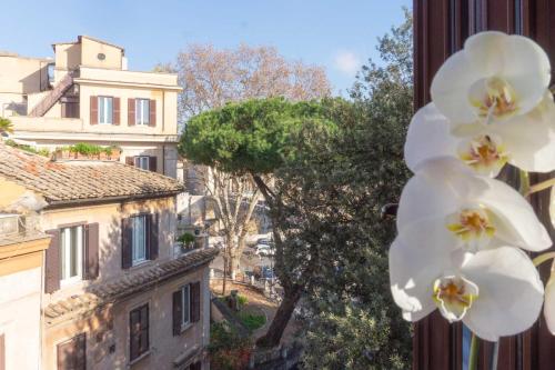 Lusso e panorama senza paragoni, Loft Trastevere