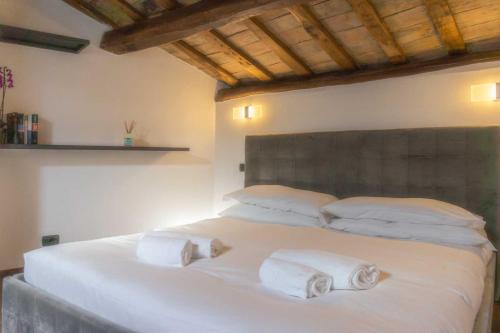 Lusso e panorama senza paragoni, Loft Trastevere