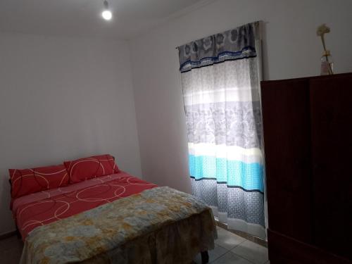 En eller flere senge i et værelse på DEPTOS VM