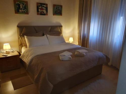 Tirana Center Apartment - Zogu I Boulevard