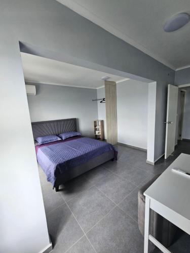 Postel nebo postele na pokoji v ubytování Seaview Resort Boca Sami