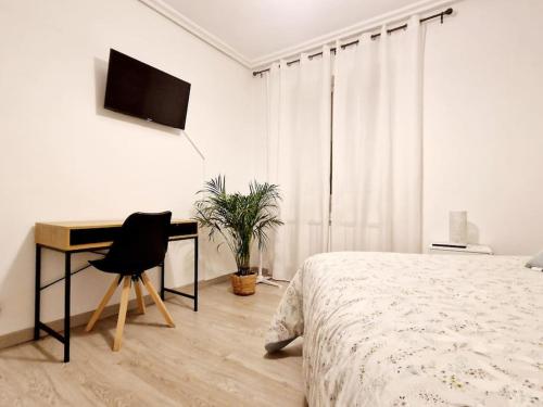 Precioso apartamento centro Logroño.