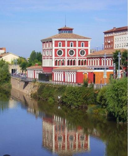 Precioso apartamento centro Logroño.