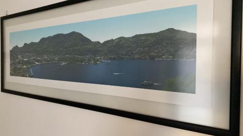 Paisaje cerca de este apartamento