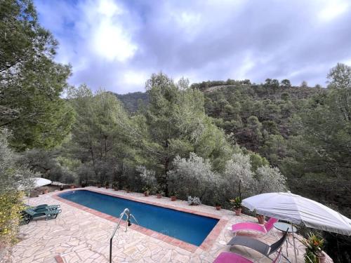 Photo de la galerie de l'établissement Villa Victoria, à Cómpeta