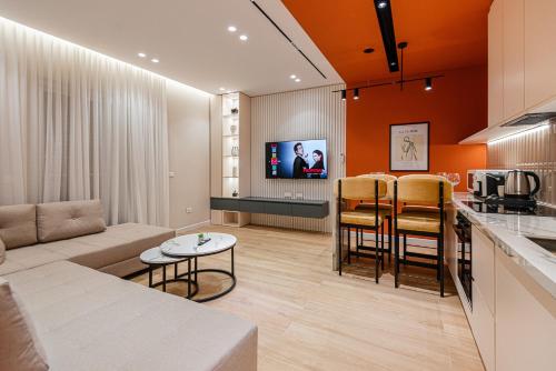 Luxurious Dreamy seaside apartment