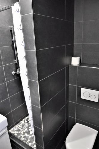 Apartments Am Werderseeにあるバスルーム