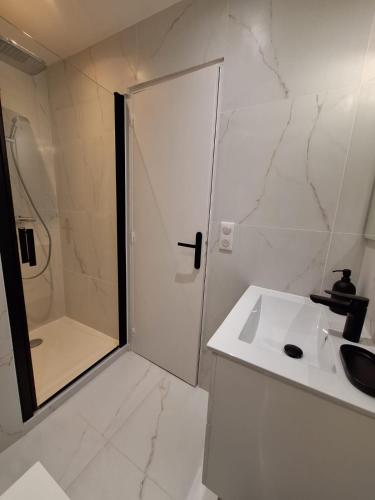 Appartement comme une suite d’hôtel