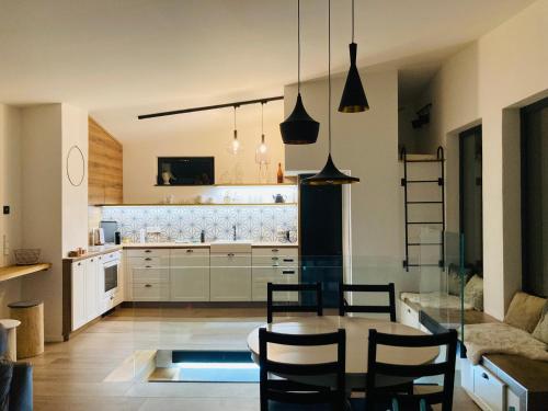 Soví Hnízdo Apartment De Luxe