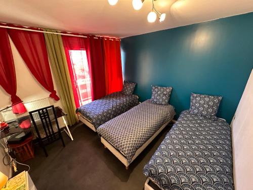 Appartement entier \