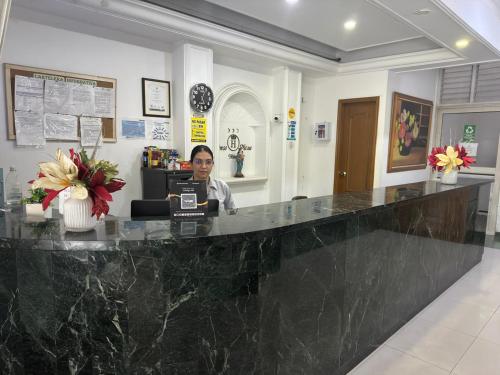 Επισκέπτες που μένουν στο Hotel Prince Plaza