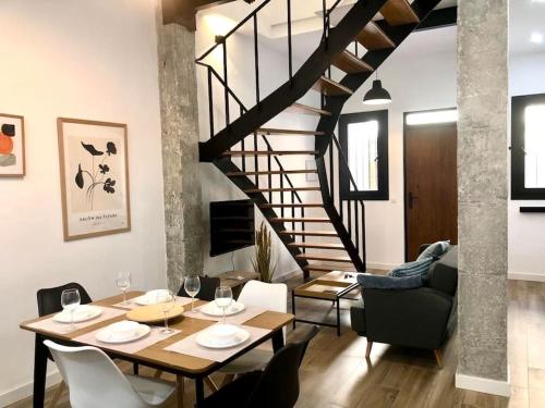 Duplex nueva construcción en Málaga-Centro